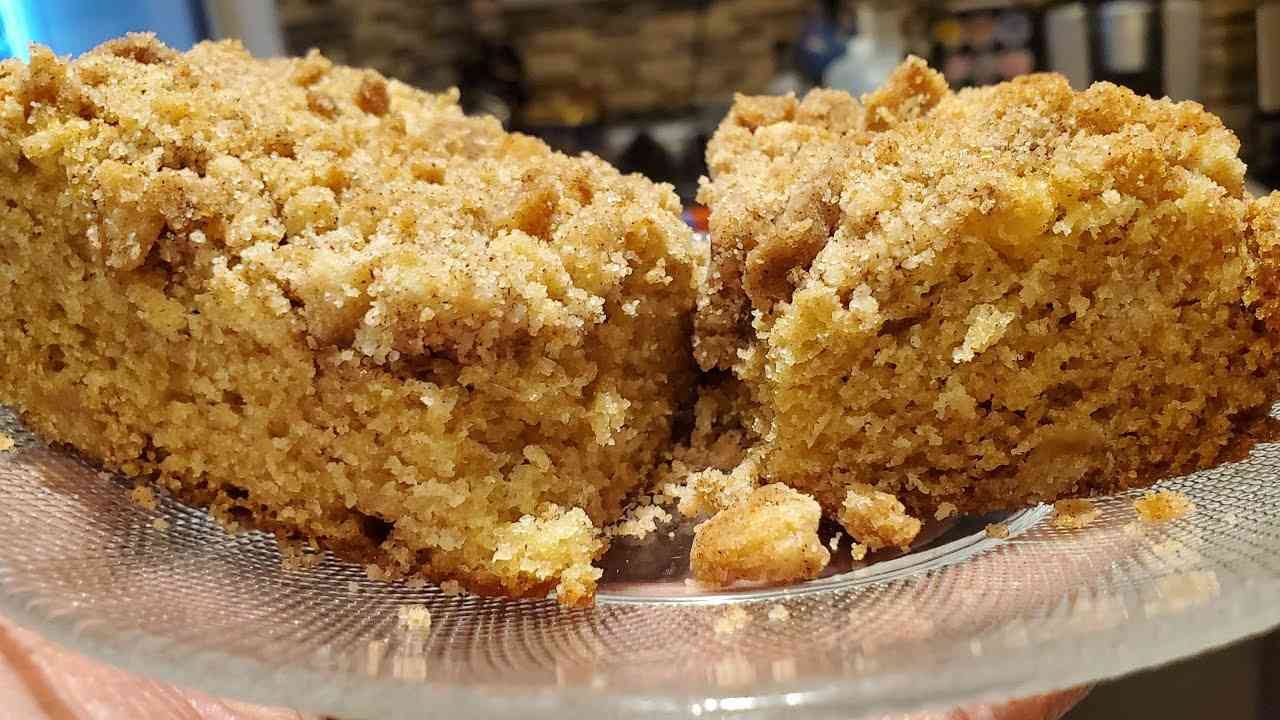 Buttermilk Coffee Cake — Soft, Moist & Cinnamon-Perfect - Cakes